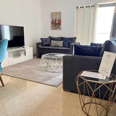 Luxury Apartment 100Sqm With Pool Near Beach Wifi Unlimited With Optical Fiber อกาดีร์ ภายนอก รูปภาพ