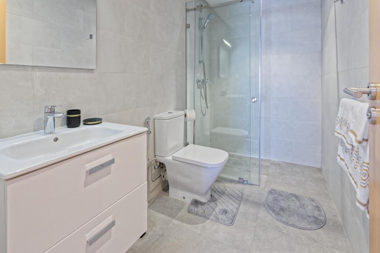 Luxury Apartment 100Sqm With Pool Near Beach Wifi Unlimited With Optical Fiber อกาดีร์ ภายนอก รูปภาพ