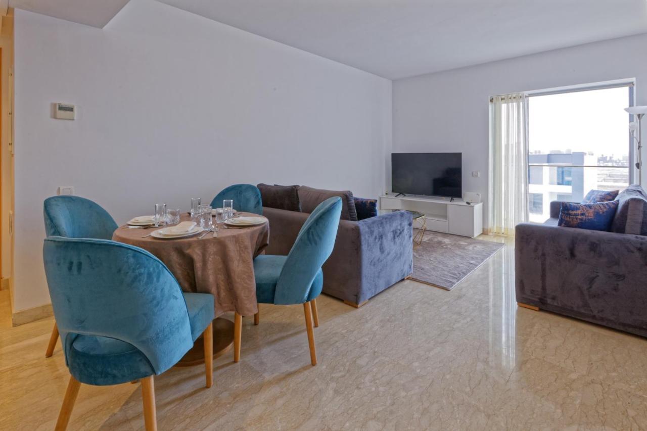Luxury Apartment 100Sqm With Pool Near Beach Wifi Unlimited With Optical Fiber อกาดีร์ ภายนอก รูปภาพ