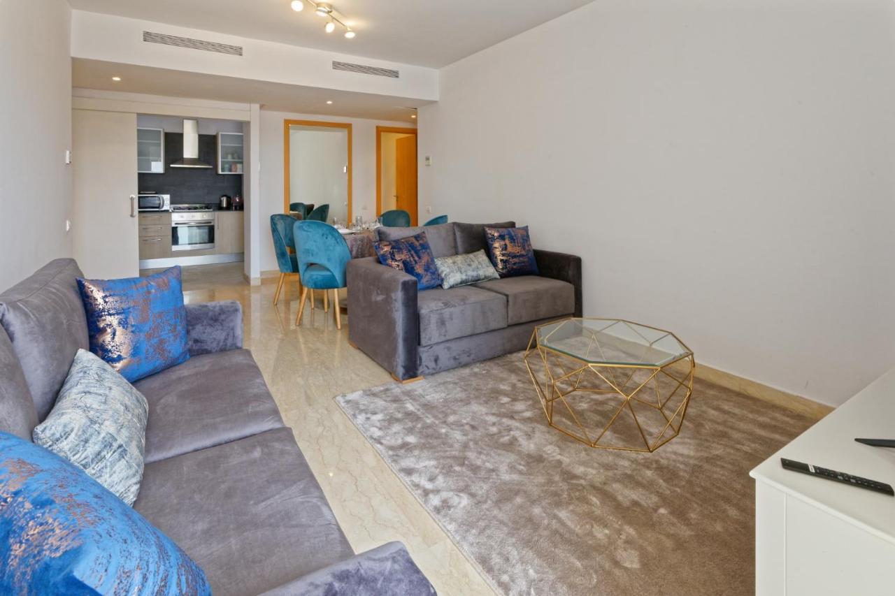 Luxury Apartment 100Sqm With Pool Near Beach Wifi Unlimited With Optical Fiber อกาดีร์ ภายนอก รูปภาพ
