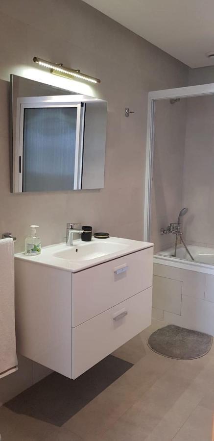 Luxury Apartment 100Sqm With Pool Near Beach Wifi Unlimited With Optical Fiber อกาดีร์ ภายนอก รูปภาพ