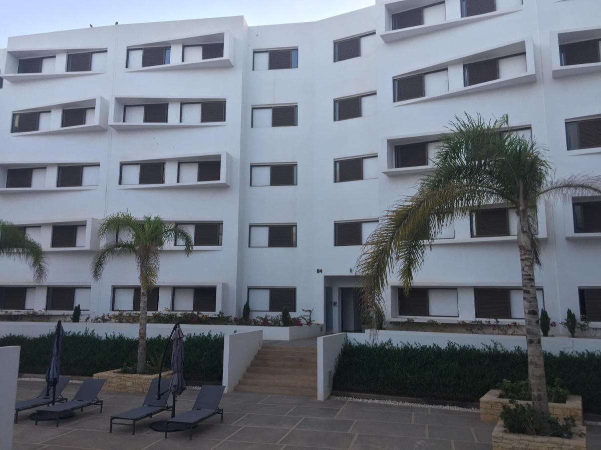 Luxury Apartment 100Sqm With Pool Near Beach Wifi Unlimited With Optical Fiber อกาดีร์ ภายนอก รูปภาพ